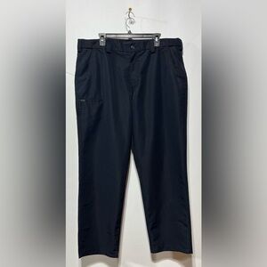 5.11 Tactical Men's Cargo Pants - Navy Blue Size 40 Inseam 32”